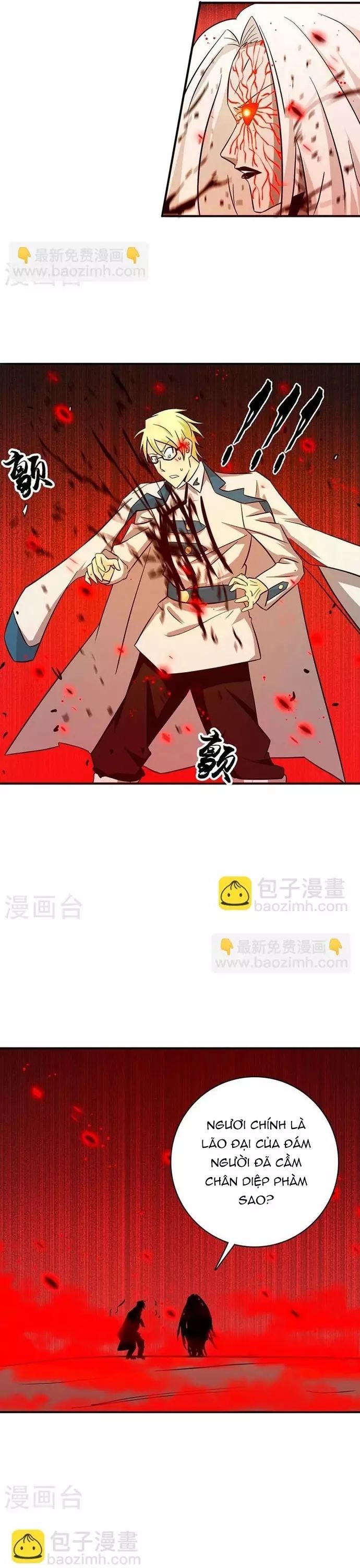 Địa Ngục Này Ta Mở Ra Đấy Chapter 154 - Trang 2