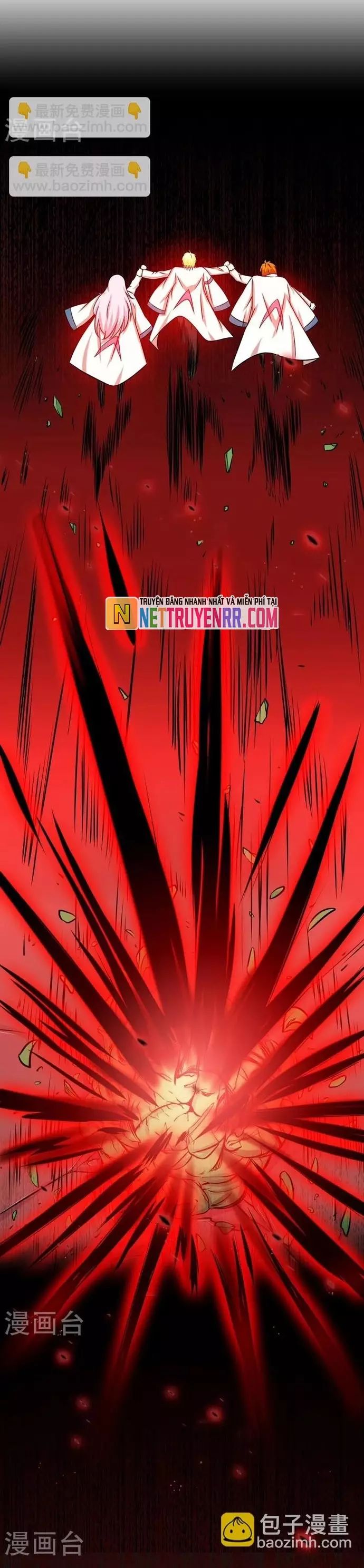 Địa Ngục Này Ta Mở Ra Đấy Chapter 154 - Trang 2