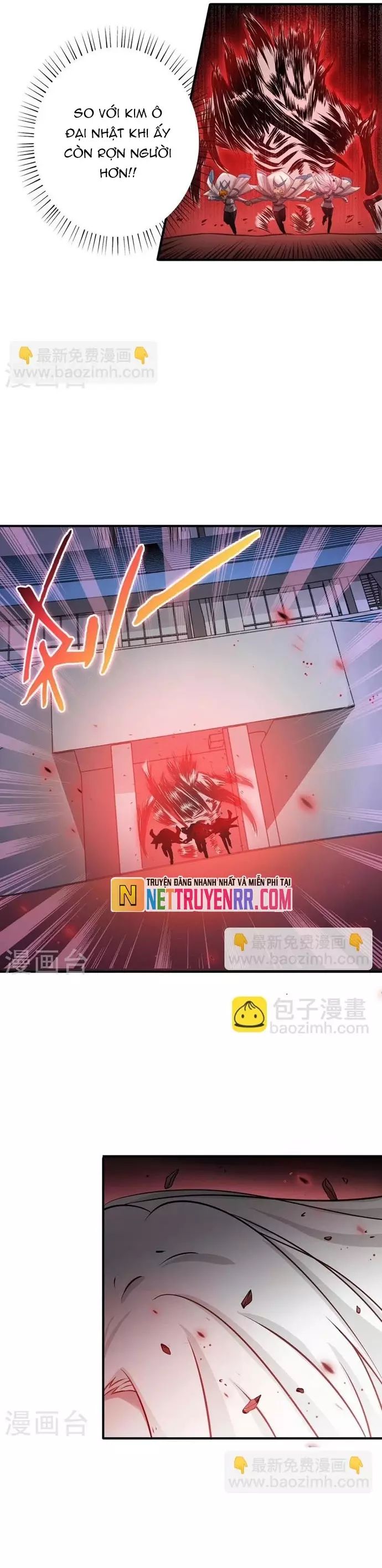 Địa Ngục Này Ta Mở Ra Đấy Chapter 154 - Trang 2