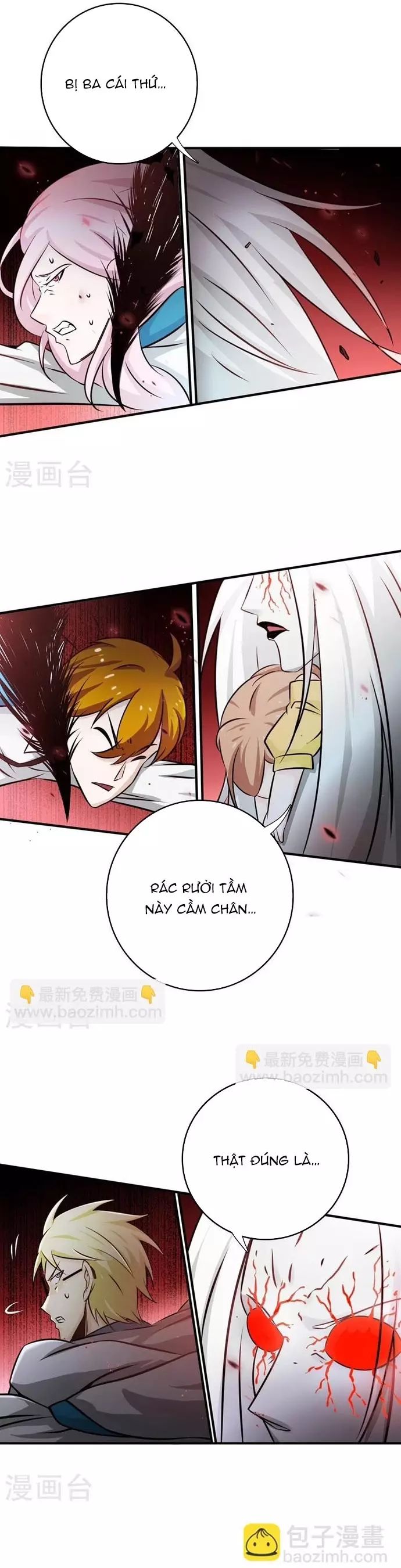 Địa Ngục Này Ta Mở Ra Đấy Chapter 154 - Trang 2