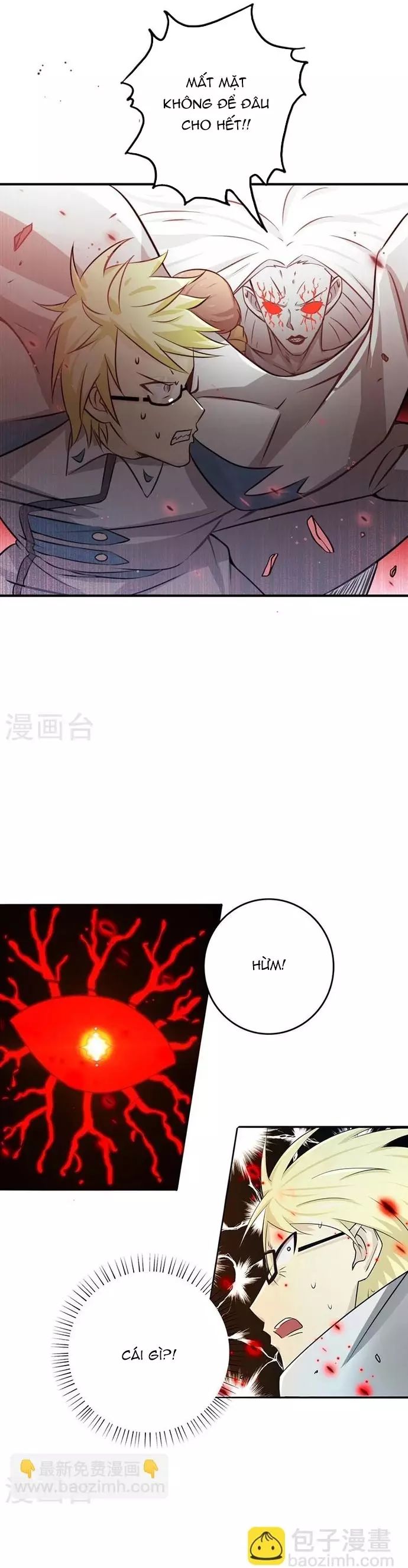 Địa Ngục Này Ta Mở Ra Đấy Chapter 154 - Trang 2