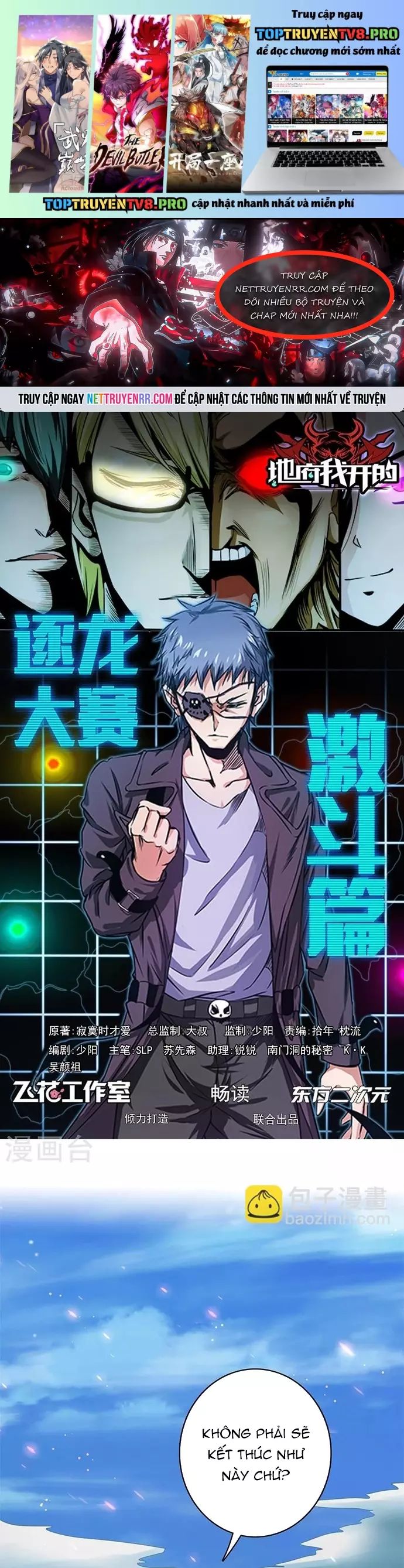 Địa Ngục Này Ta Mở Ra Đấy Chapter 155 - Trang 2