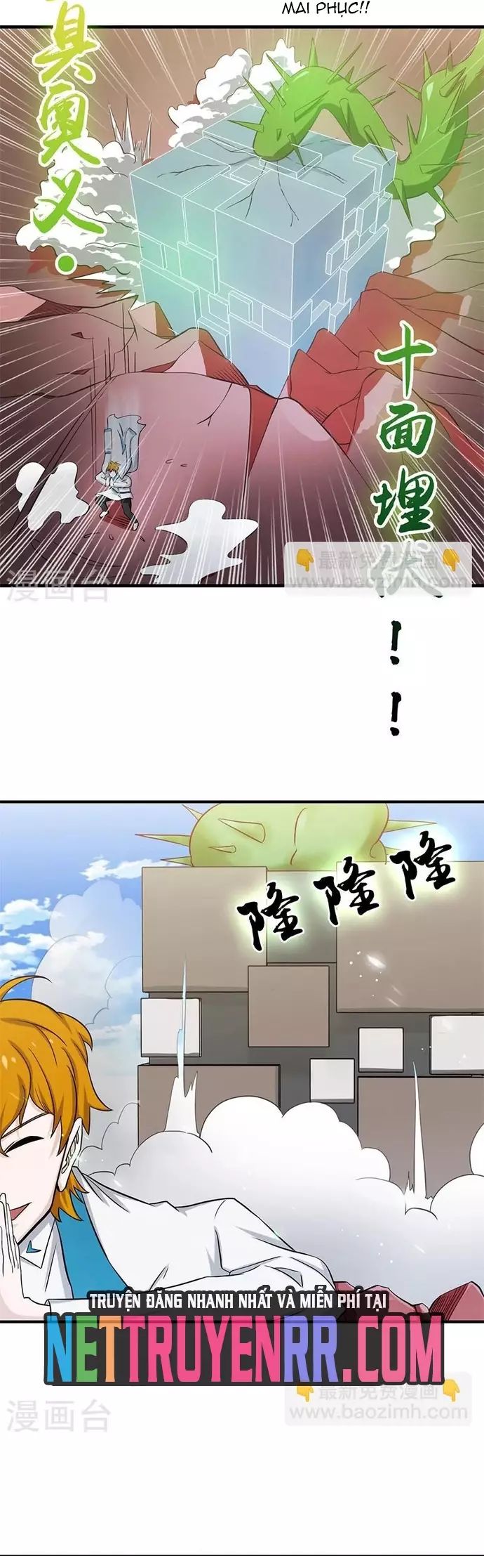 Địa Ngục Này Ta Mở Ra Đấy Chapter 155 - Trang 2