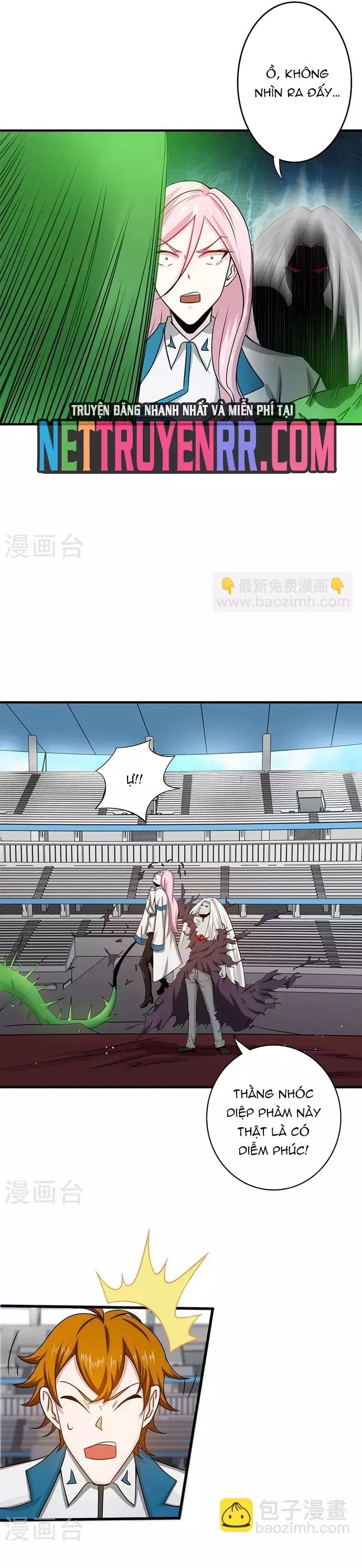 Địa Ngục Này Ta Mở Ra Đấy Chapter 155 - Trang 2