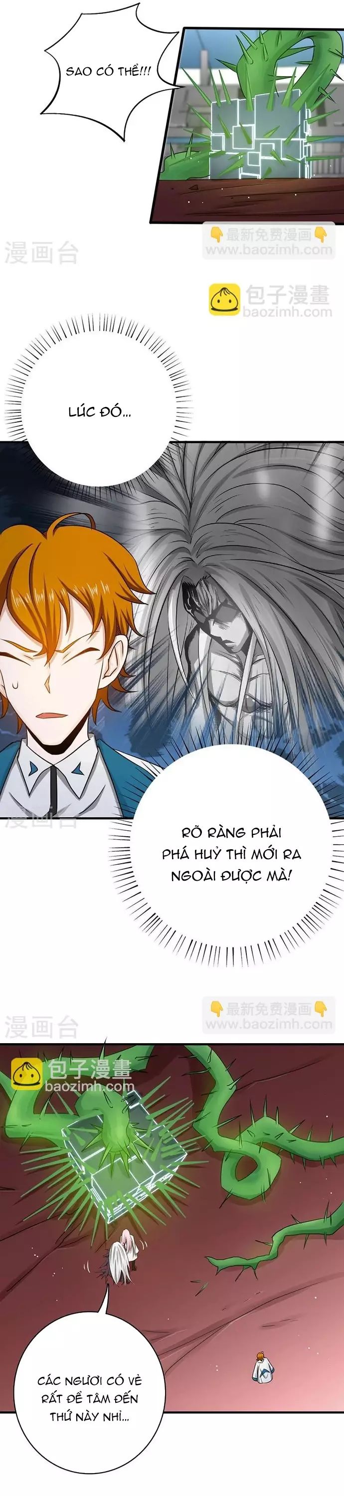 Địa Ngục Này Ta Mở Ra Đấy Chapter 155 - Trang 2