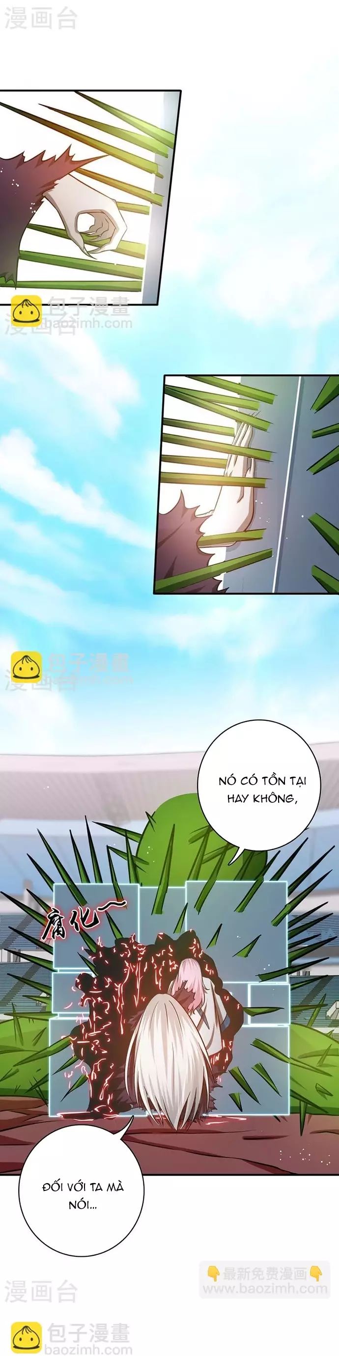 Địa Ngục Này Ta Mở Ra Đấy Chapter 155 - Trang 2