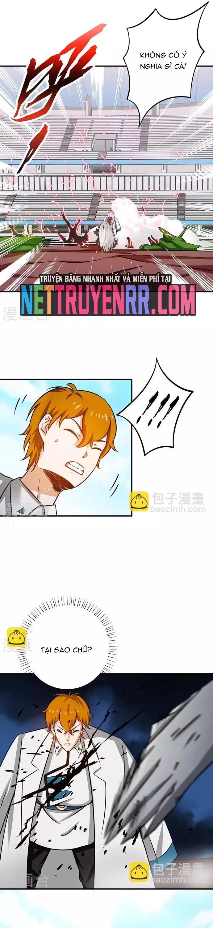 Địa Ngục Này Ta Mở Ra Đấy Chapter 155 - Trang 2