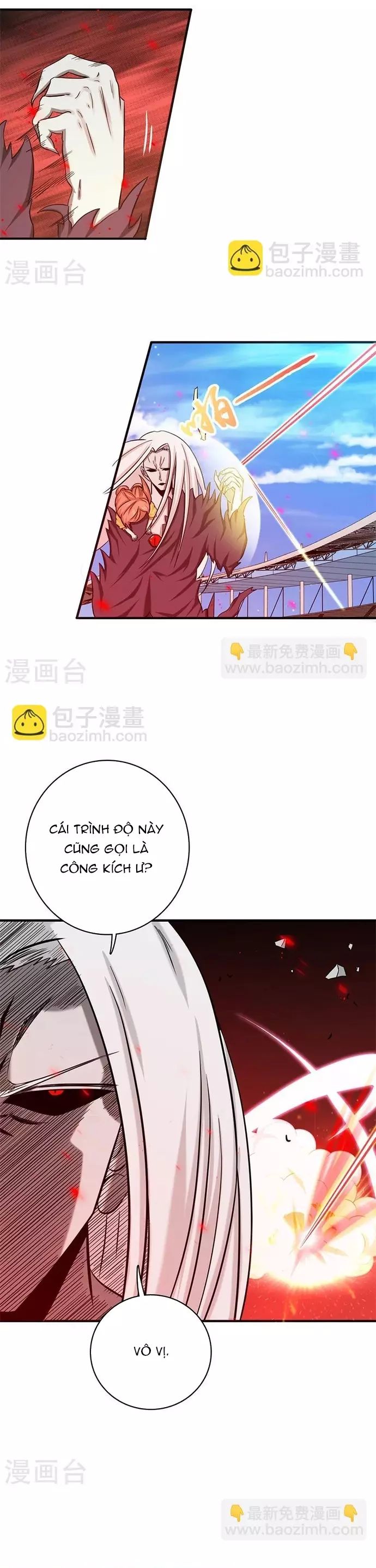 Địa Ngục Này Ta Mở Ra Đấy Chapter 155 - Trang 2