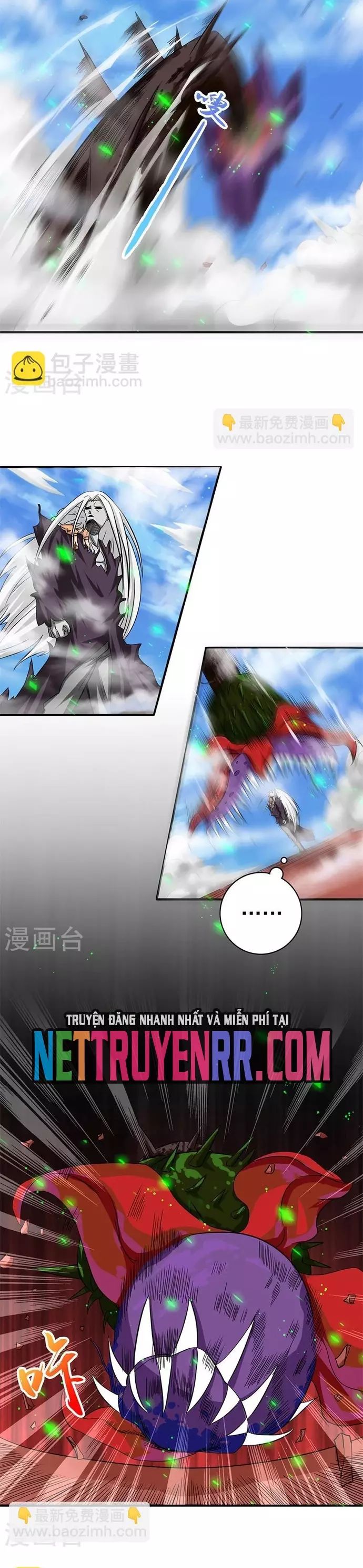 Địa Ngục Này Ta Mở Ra Đấy Chapter 155 - Trang 2