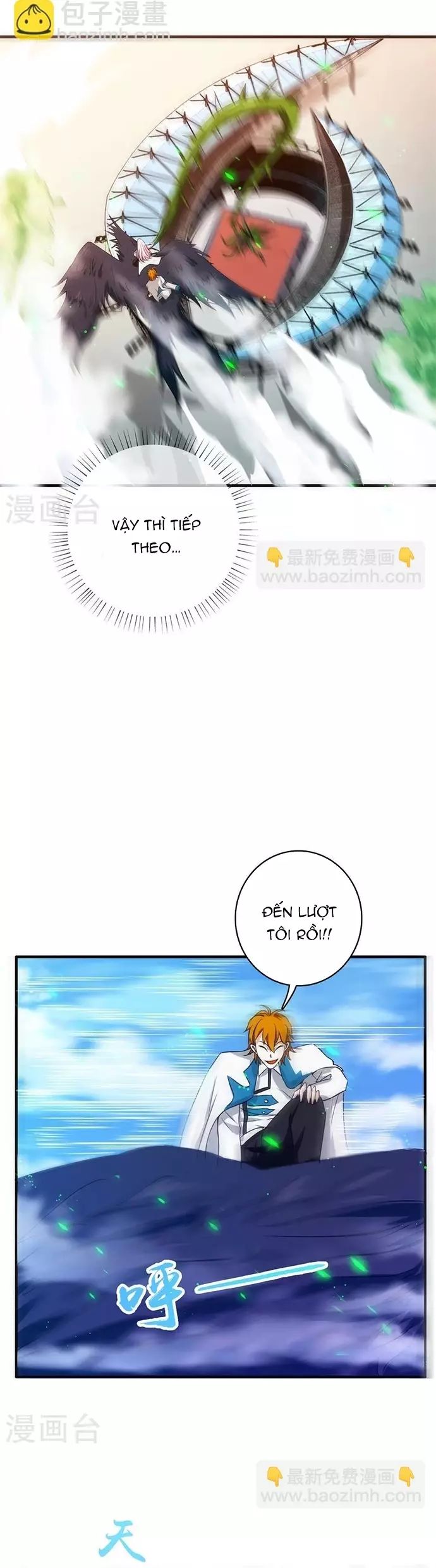 Địa Ngục Này Ta Mở Ra Đấy Chapter 155 - Trang 2