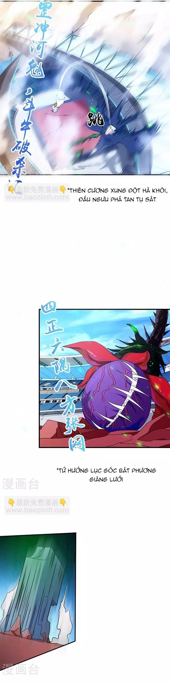 Địa Ngục Này Ta Mở Ra Đấy Chapter 155 - Trang 2