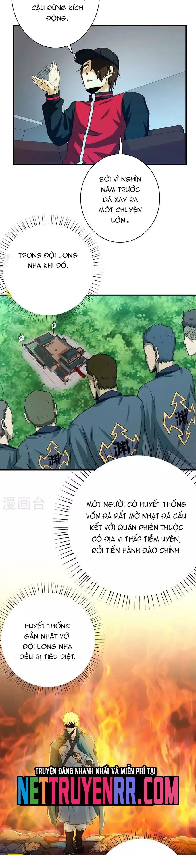 Địa Ngục Này Ta Mở Ra Đấy Chapter 160 - Trang 2