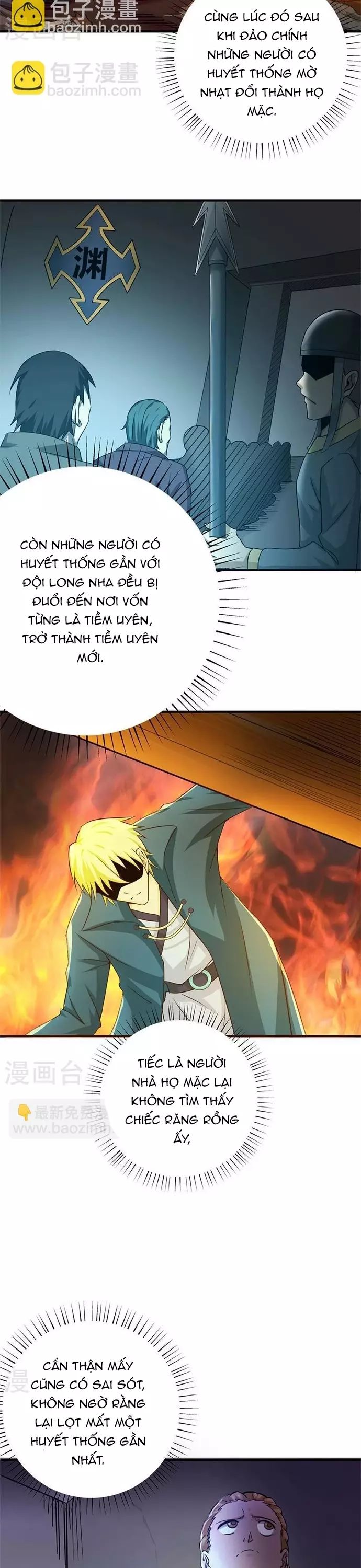 Địa Ngục Này Ta Mở Ra Đấy Chapter 160 - Trang 2