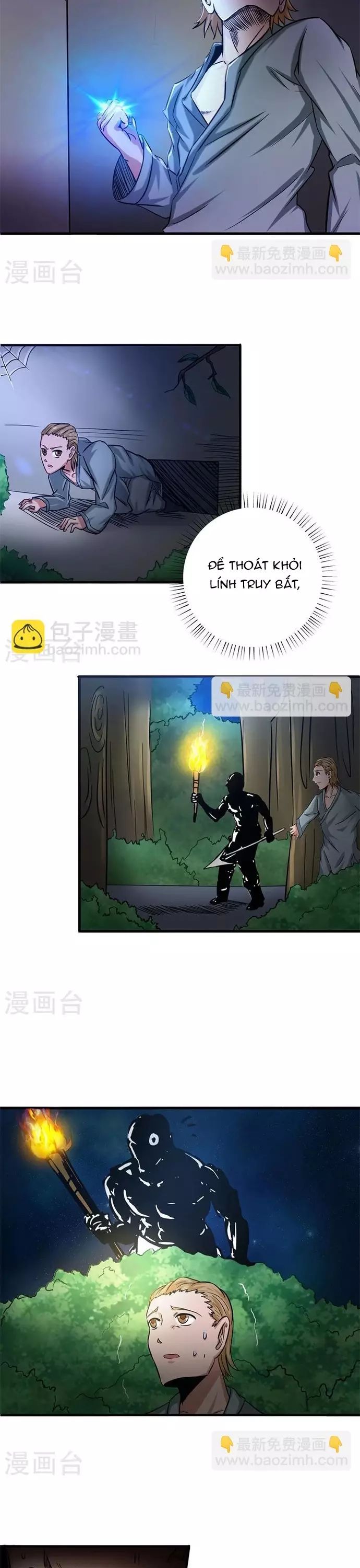 Địa Ngục Này Ta Mở Ra Đấy Chapter 160 - Trang 2