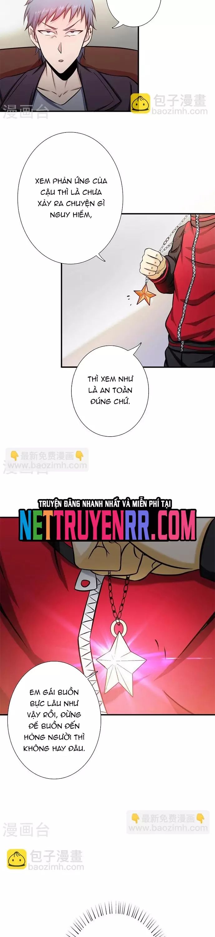 Địa Ngục Này Ta Mở Ra Đấy Chapter 160 - Trang 2