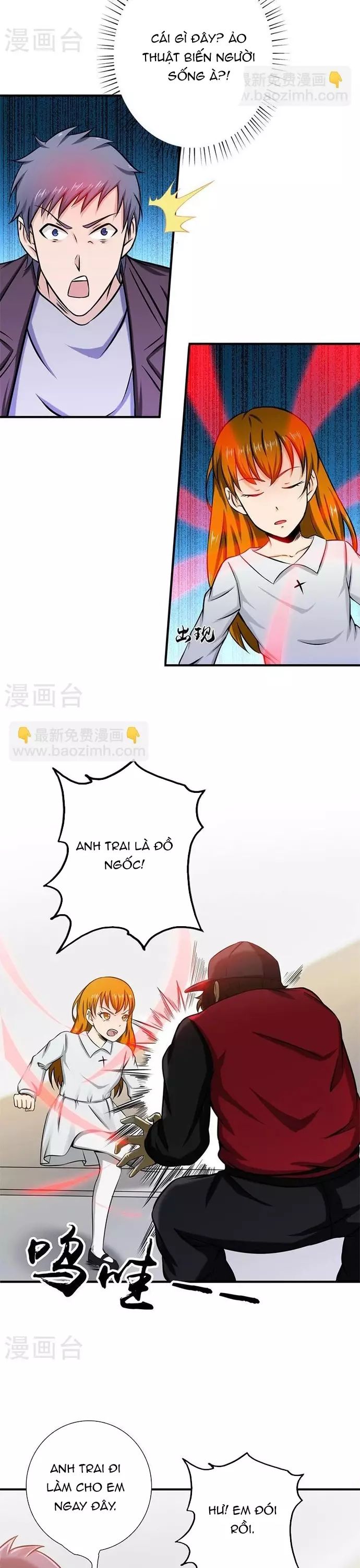 Địa Ngục Này Ta Mở Ra Đấy Chapter 160 - Trang 2