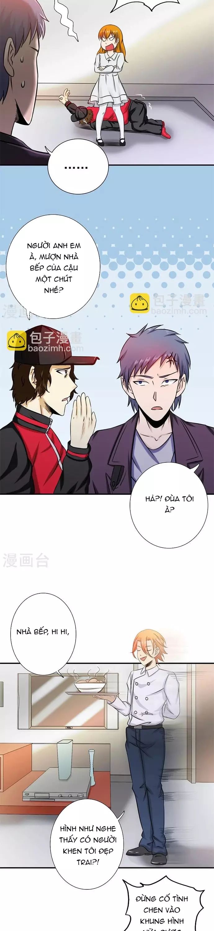 Địa Ngục Này Ta Mở Ra Đấy Chapter 160 - Trang 2