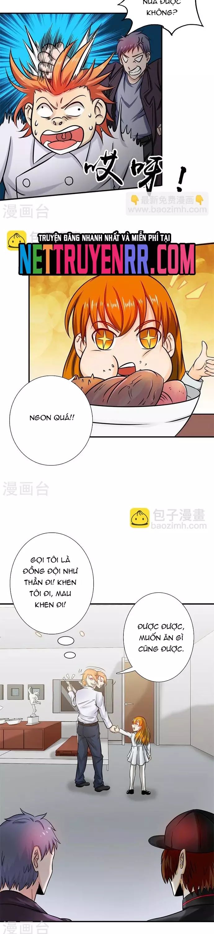 Địa Ngục Này Ta Mở Ra Đấy Chapter 160 - Trang 2