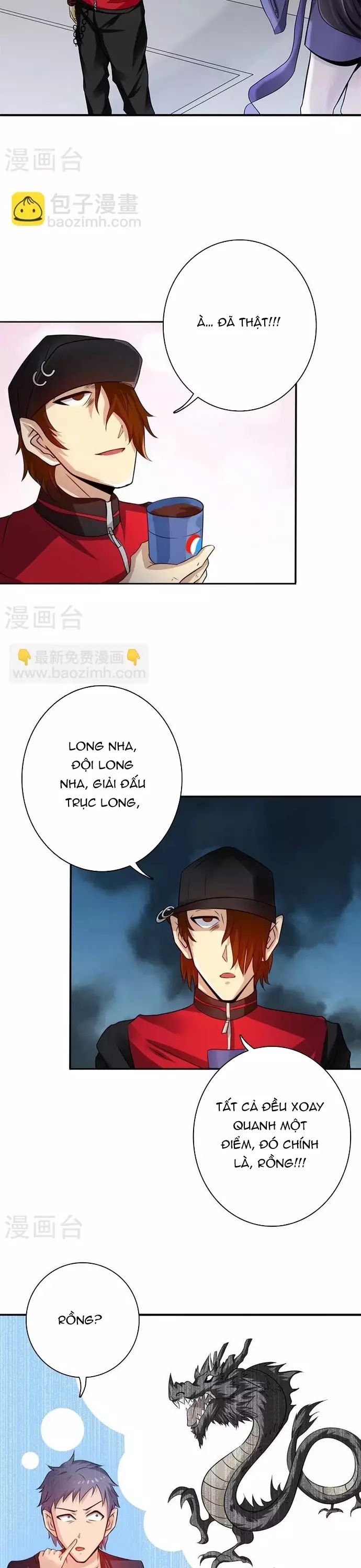 Địa Ngục Này Ta Mở Ra Đấy Chapter 160 - Trang 2