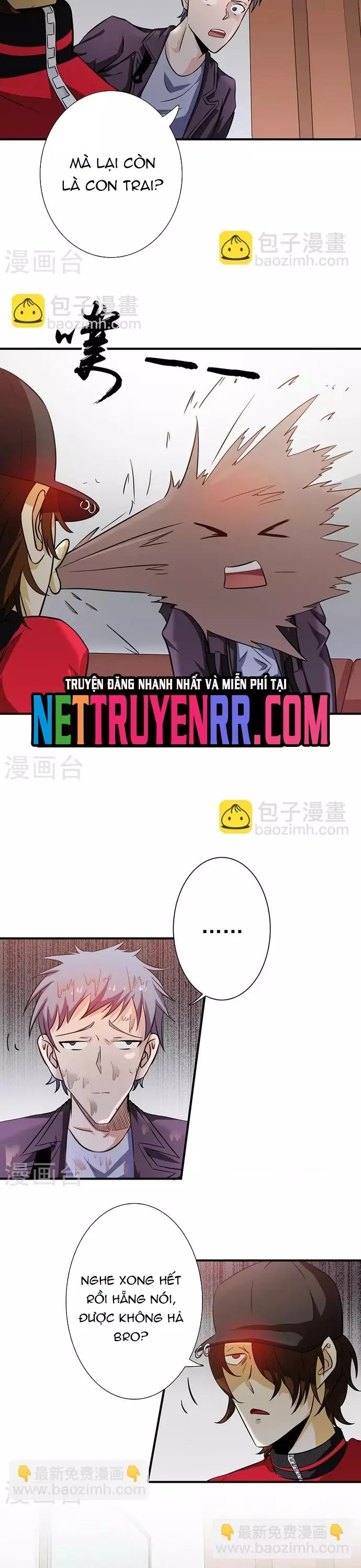 Địa Ngục Này Ta Mở Ra Đấy Chapter 161 - Trang 2