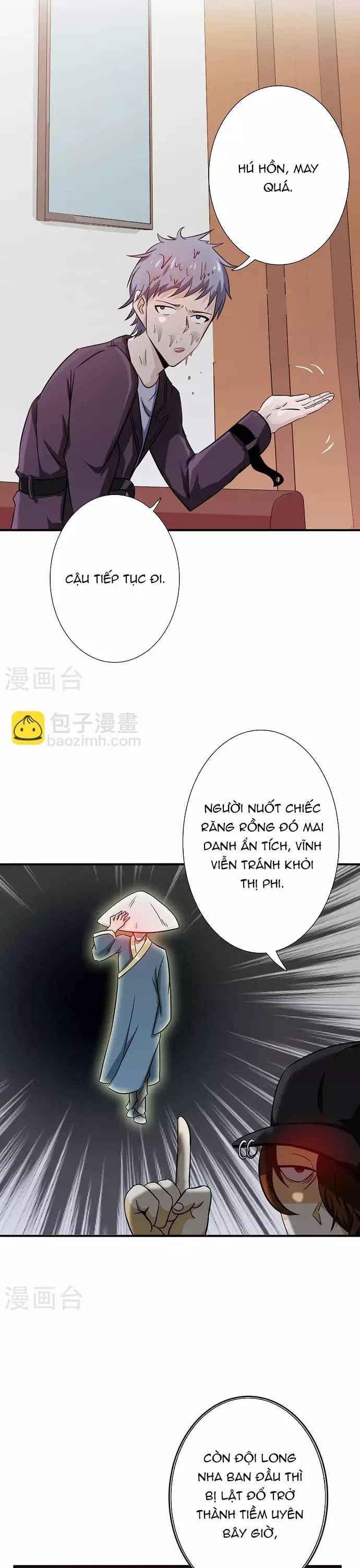 Địa Ngục Này Ta Mở Ra Đấy Chapter 161 - Trang 2