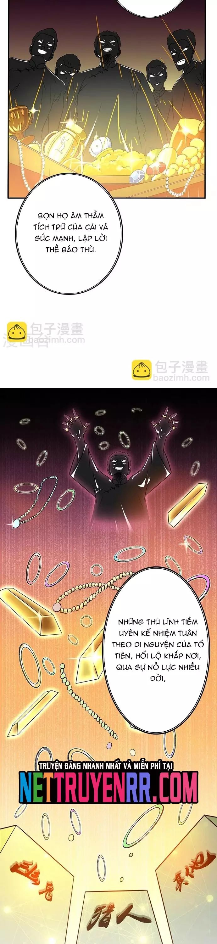 Địa Ngục Này Ta Mở Ra Đấy Chapter 161 - Trang 2