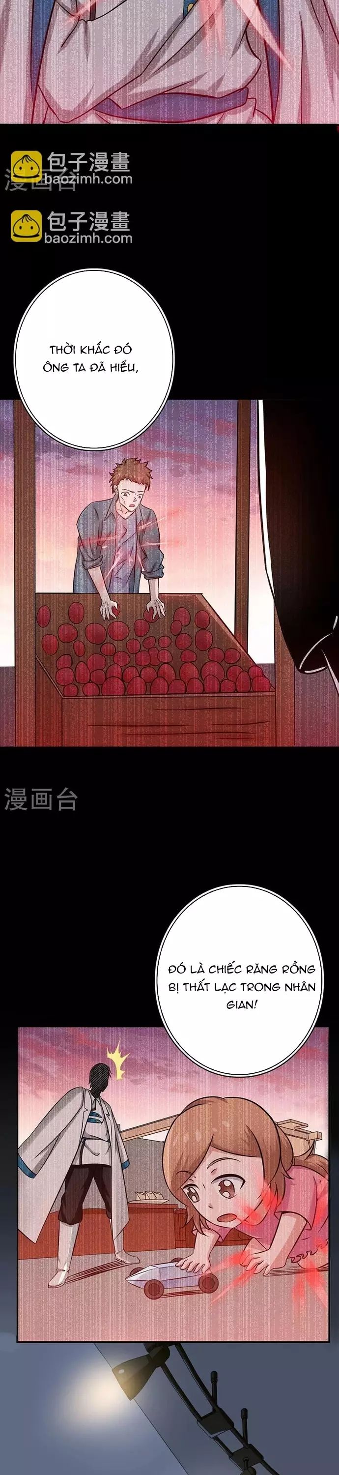 Địa Ngục Này Ta Mở Ra Đấy Chapter 161 - Trang 2