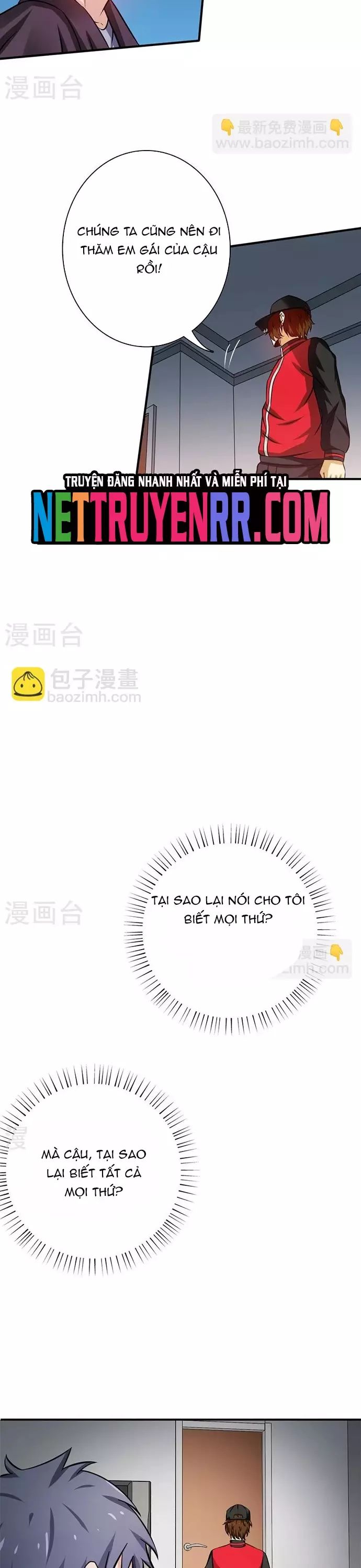 Địa Ngục Này Ta Mở Ra Đấy Chapter 161 - Trang 2