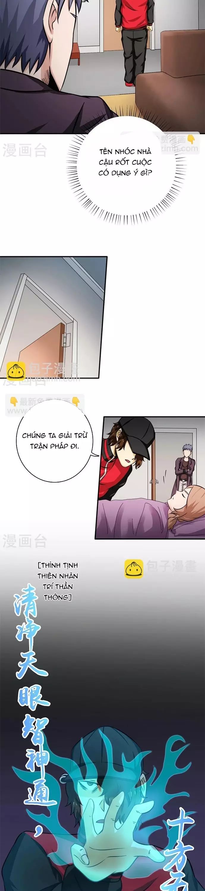 Địa Ngục Này Ta Mở Ra Đấy Chapter 161 - Trang 2