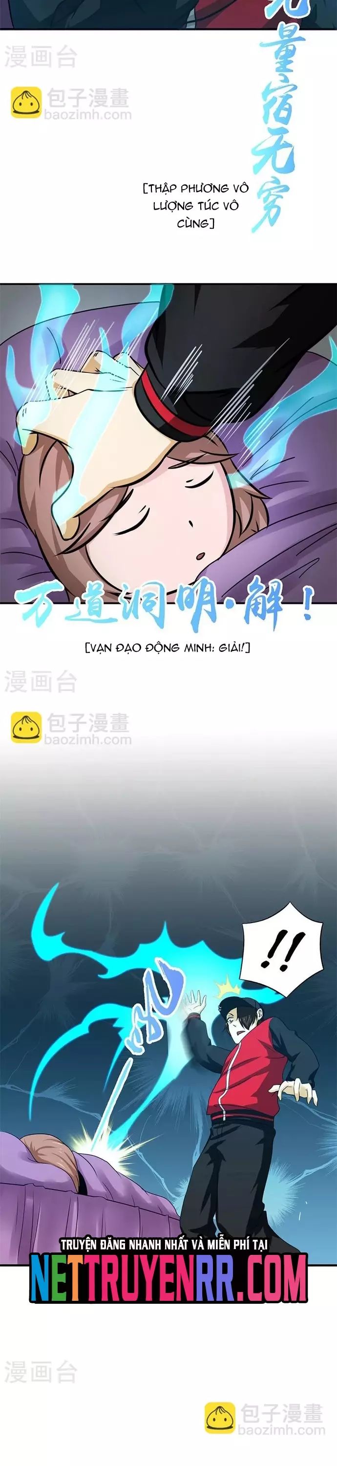 Địa Ngục Này Ta Mở Ra Đấy Chapter 161 - Trang 2