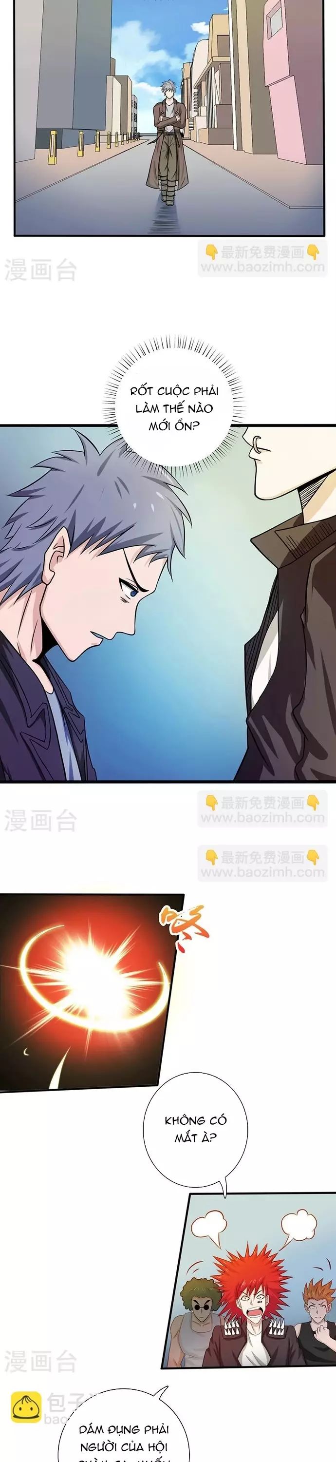 Địa Ngục Này Ta Mở Ra Đấy Chapter 161 - Trang 2