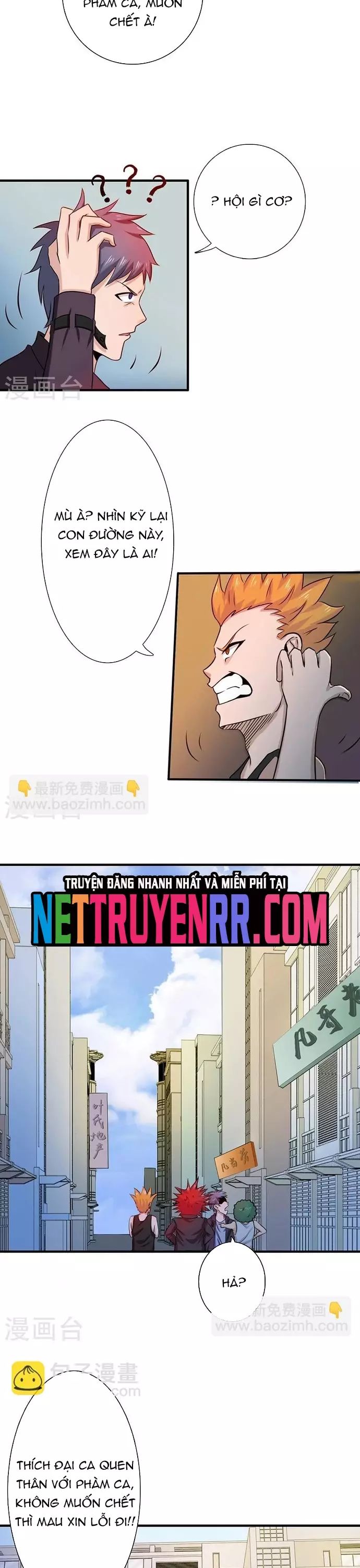 Địa Ngục Này Ta Mở Ra Đấy Chapter 161 - Trang 2