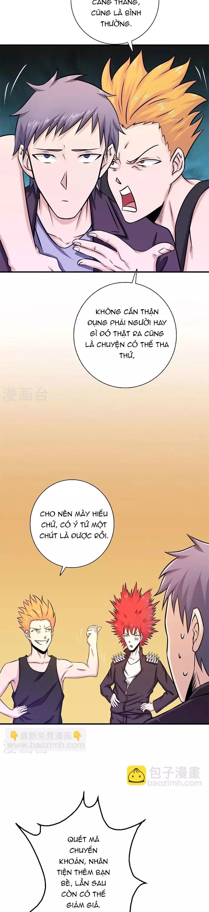 Địa Ngục Này Ta Mở Ra Đấy Chapter 162 - Trang 2