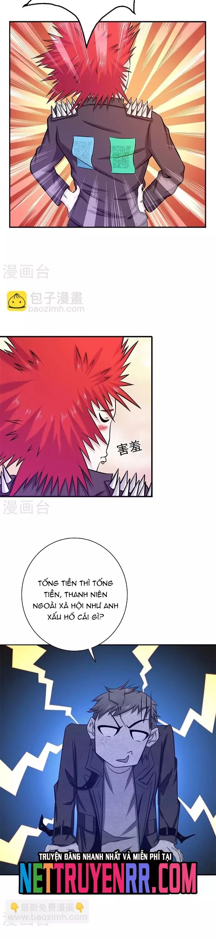 Địa Ngục Này Ta Mở Ra Đấy Chapter 162 - Trang 2