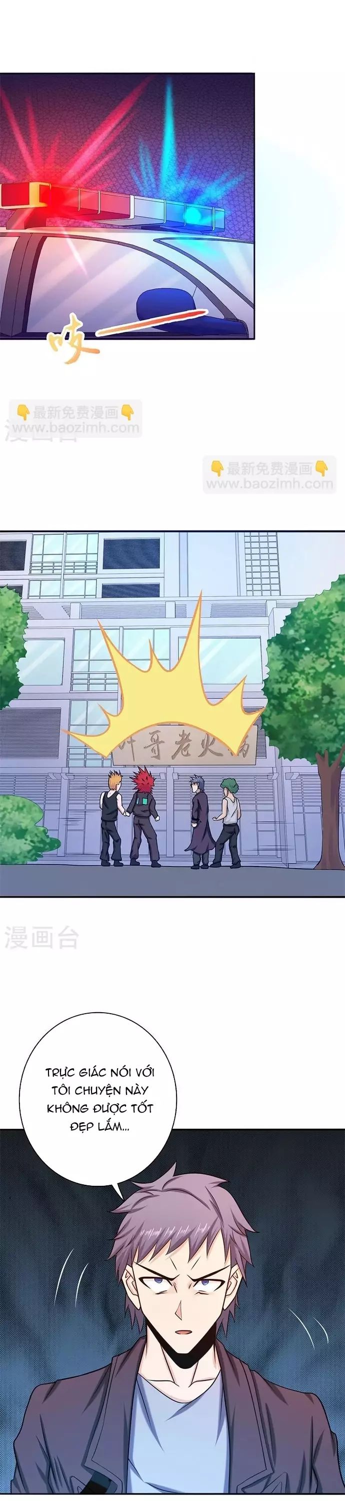 Địa Ngục Này Ta Mở Ra Đấy Chapter 162 - Trang 2