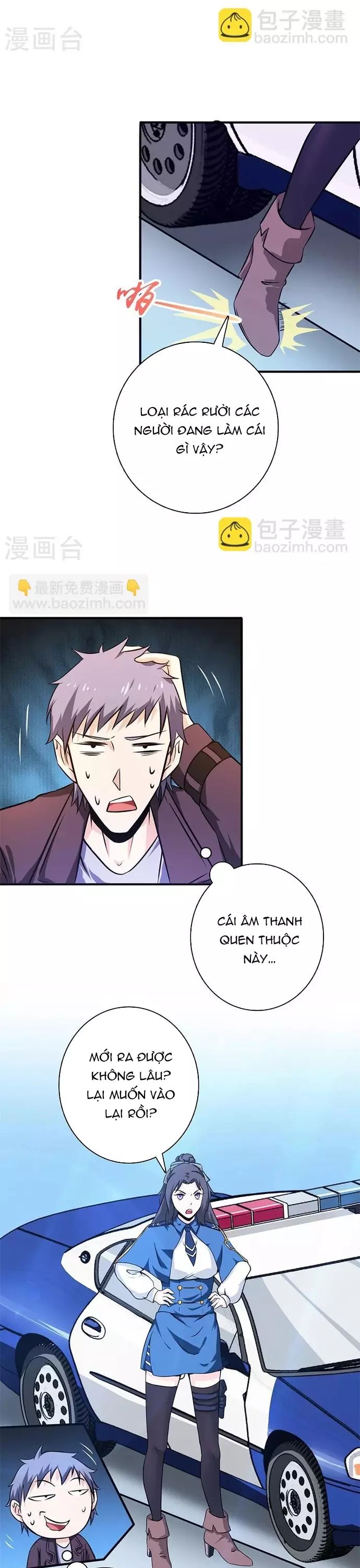 Địa Ngục Này Ta Mở Ra Đấy Chapter 162 - Trang 2