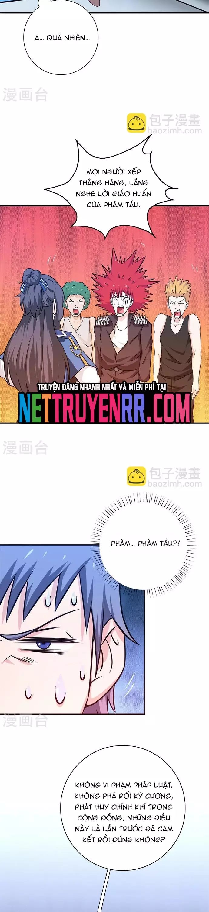 Địa Ngục Này Ta Mở Ra Đấy Chapter 162 - Trang 2