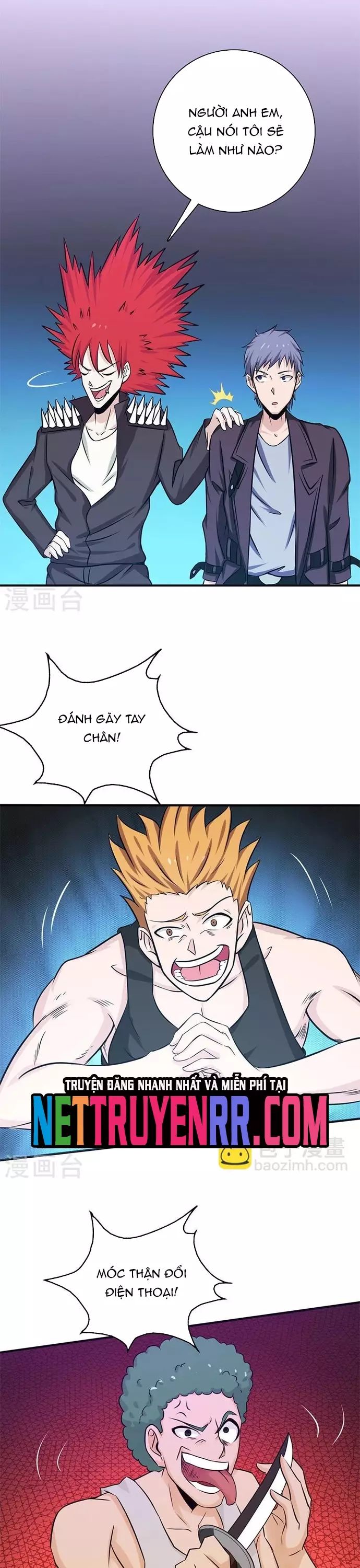 Địa Ngục Này Ta Mở Ra Đấy Chapter 162 - Trang 2