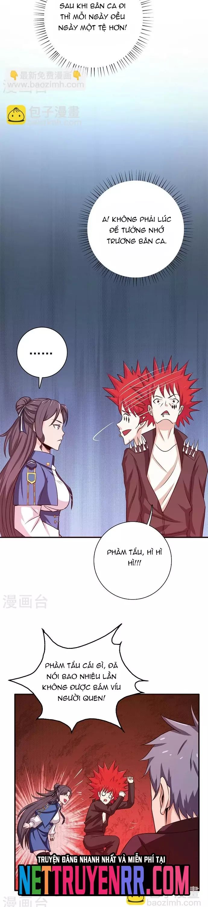 Địa Ngục Này Ta Mở Ra Đấy Chapter 162 - Trang 2