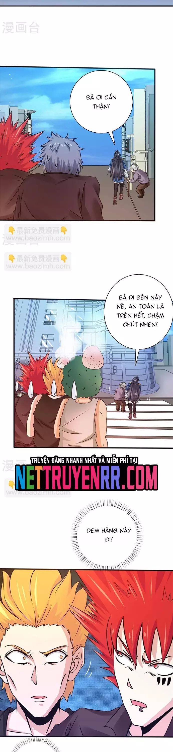 Địa Ngục Này Ta Mở Ra Đấy Chapter 162 - Trang 2