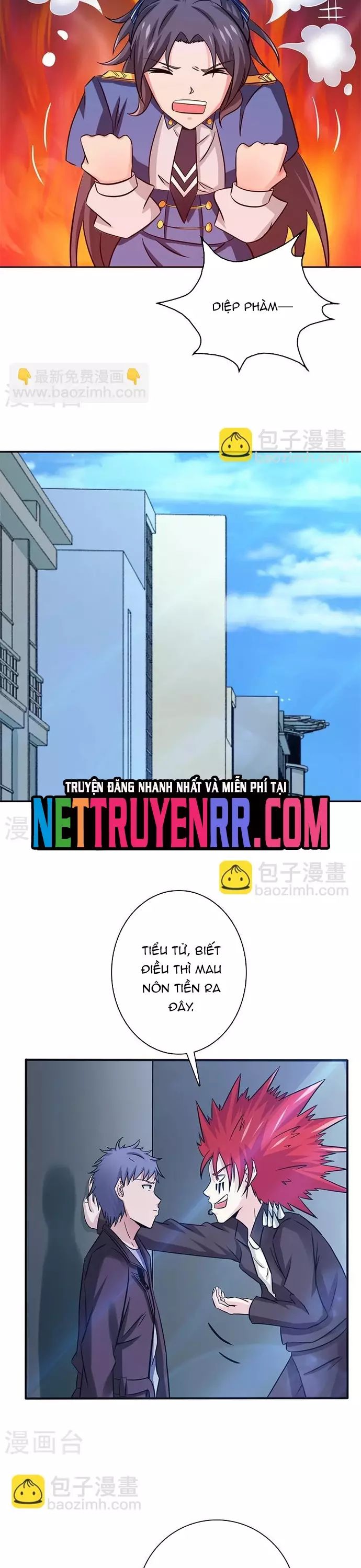 Địa Ngục Này Ta Mở Ra Đấy Chapter 162 - Trang 2