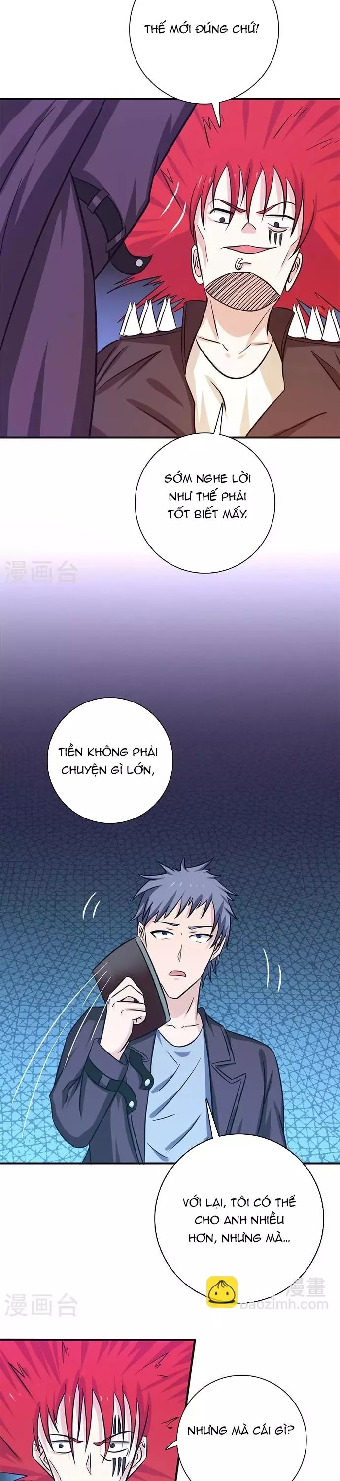 Địa Ngục Này Ta Mở Ra Đấy Chapter 162 - Trang 2