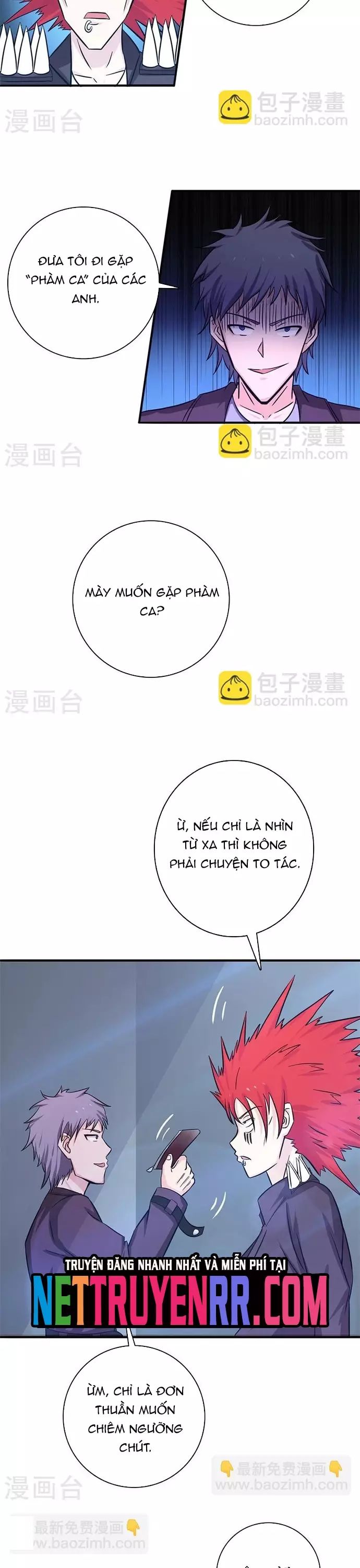 Địa Ngục Này Ta Mở Ra Đấy Chapter 162 - Trang 2