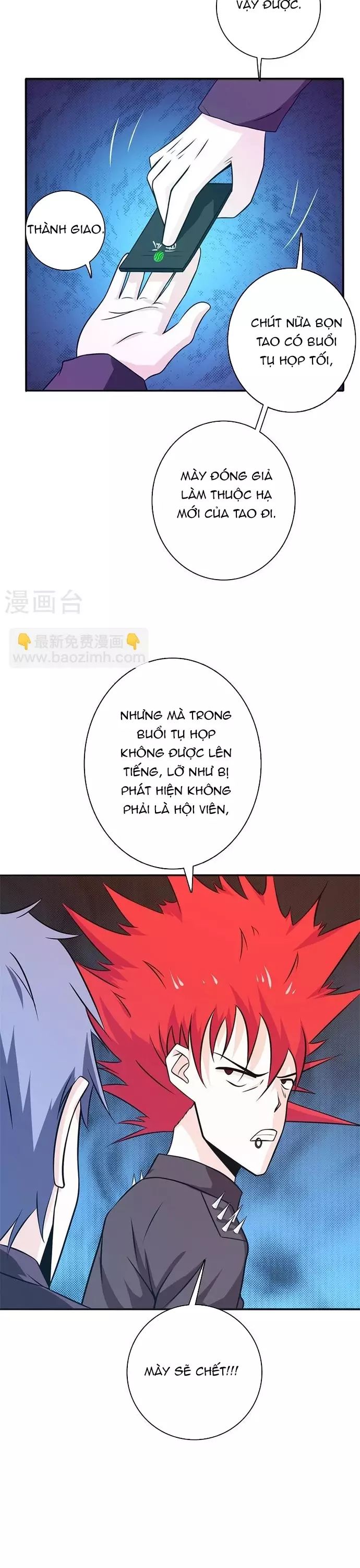 Địa Ngục Này Ta Mở Ra Đấy Chapter 162 - Trang 2