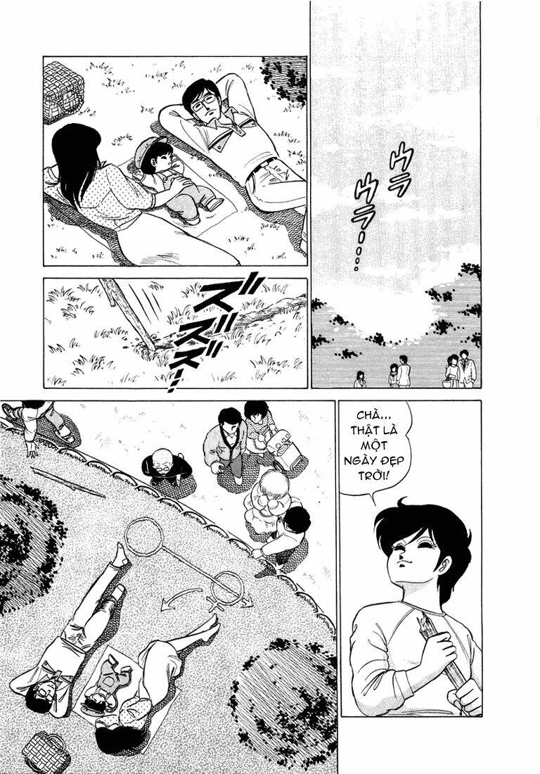 Trick Ster Chapter 3 - Trang 2