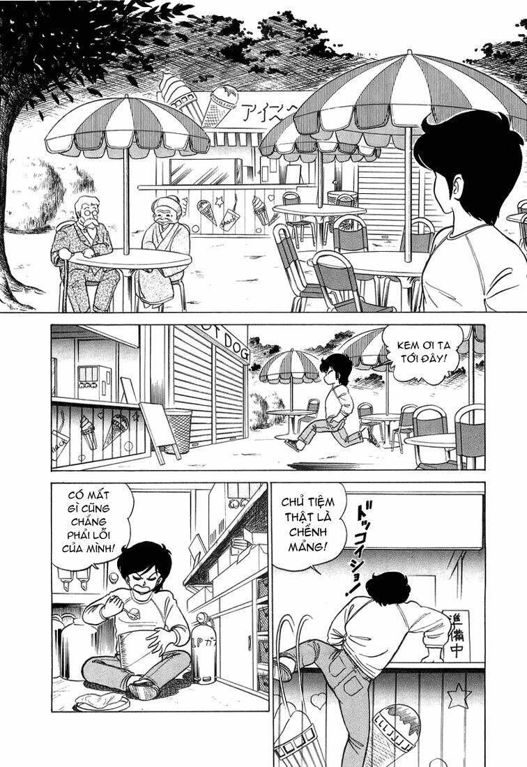 Trick Ster Chapter 3 - Trang 2