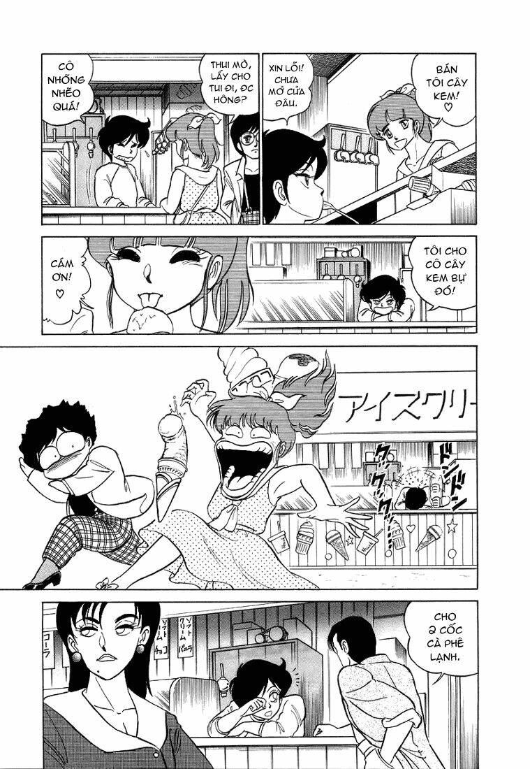 Trick Ster Chapter 3 - Trang 2