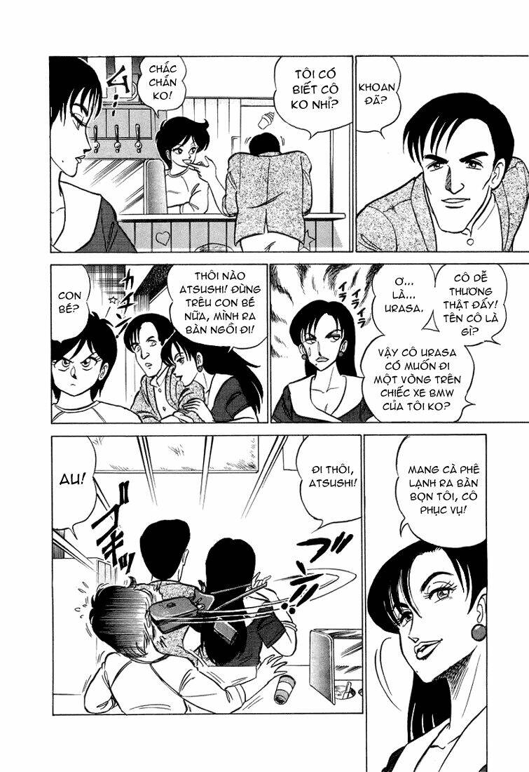 Trick Ster Chapter 3 - Trang 2