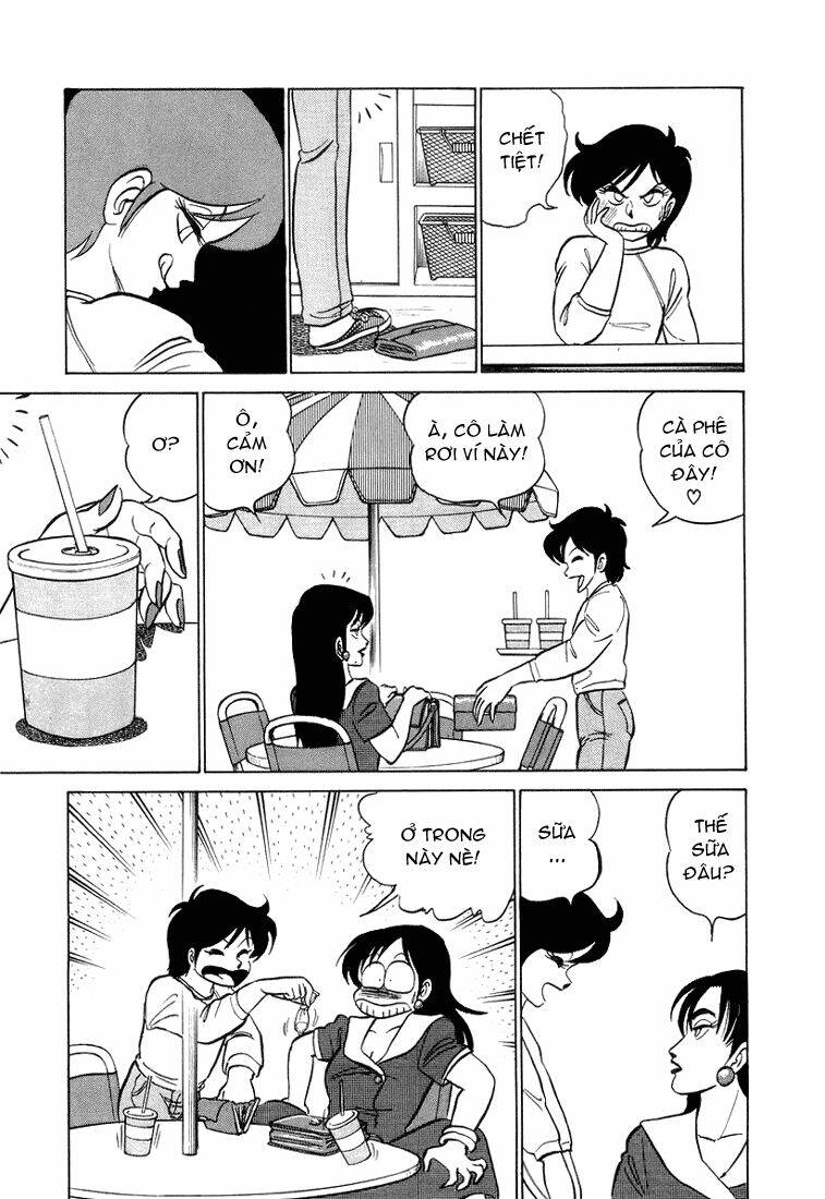 Trick Ster Chapter 3 - Trang 2