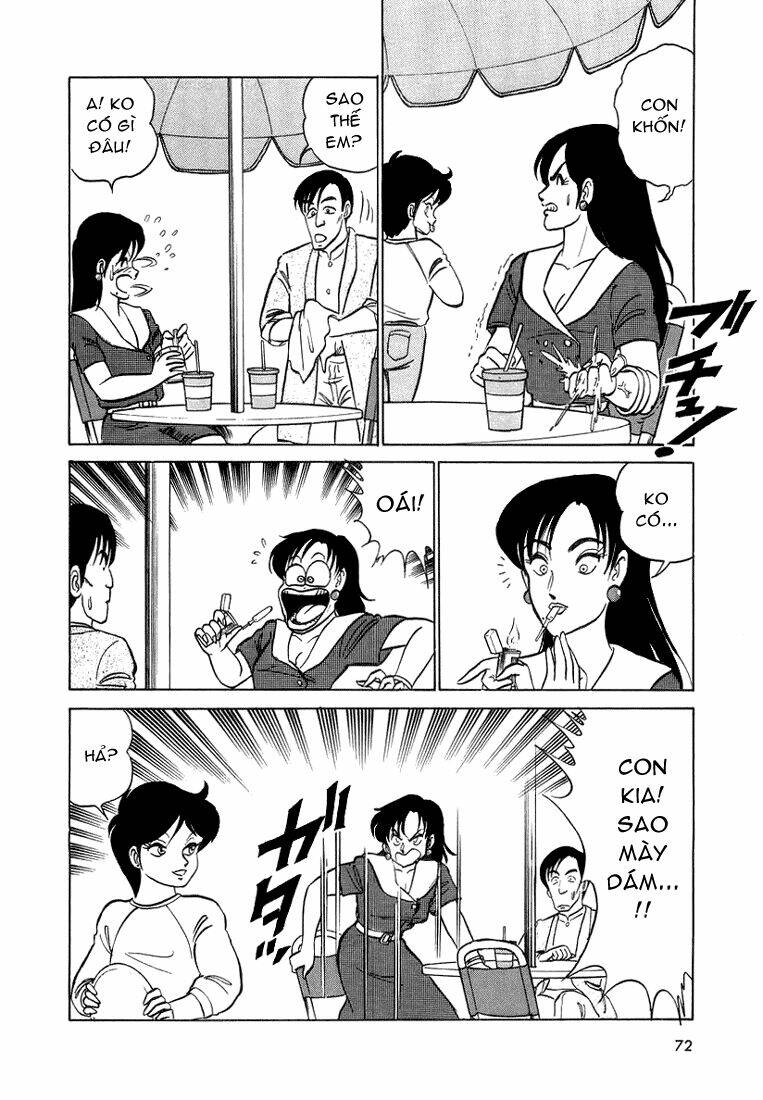 Trick Ster Chapter 3 - Trang 2